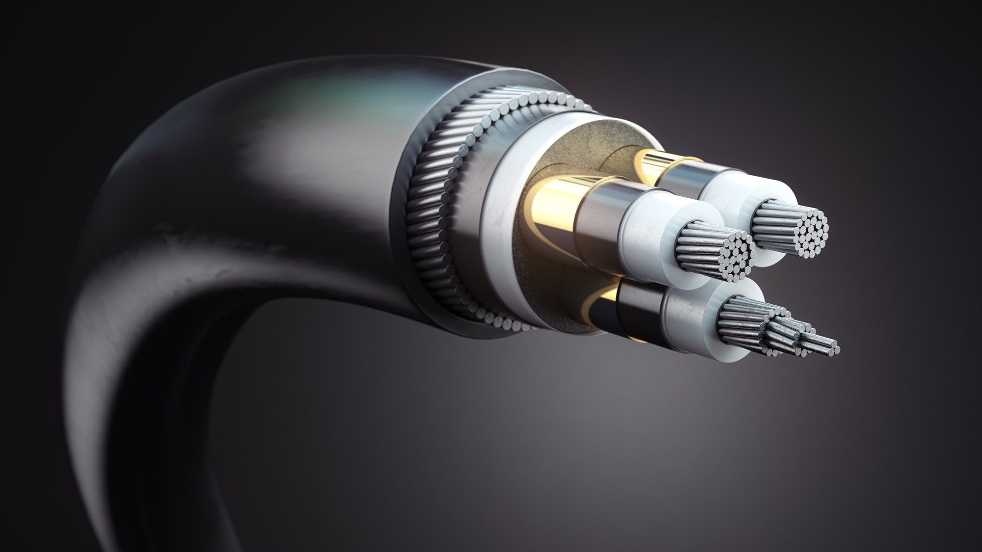 Power Cables & Overhead Bare Conductors