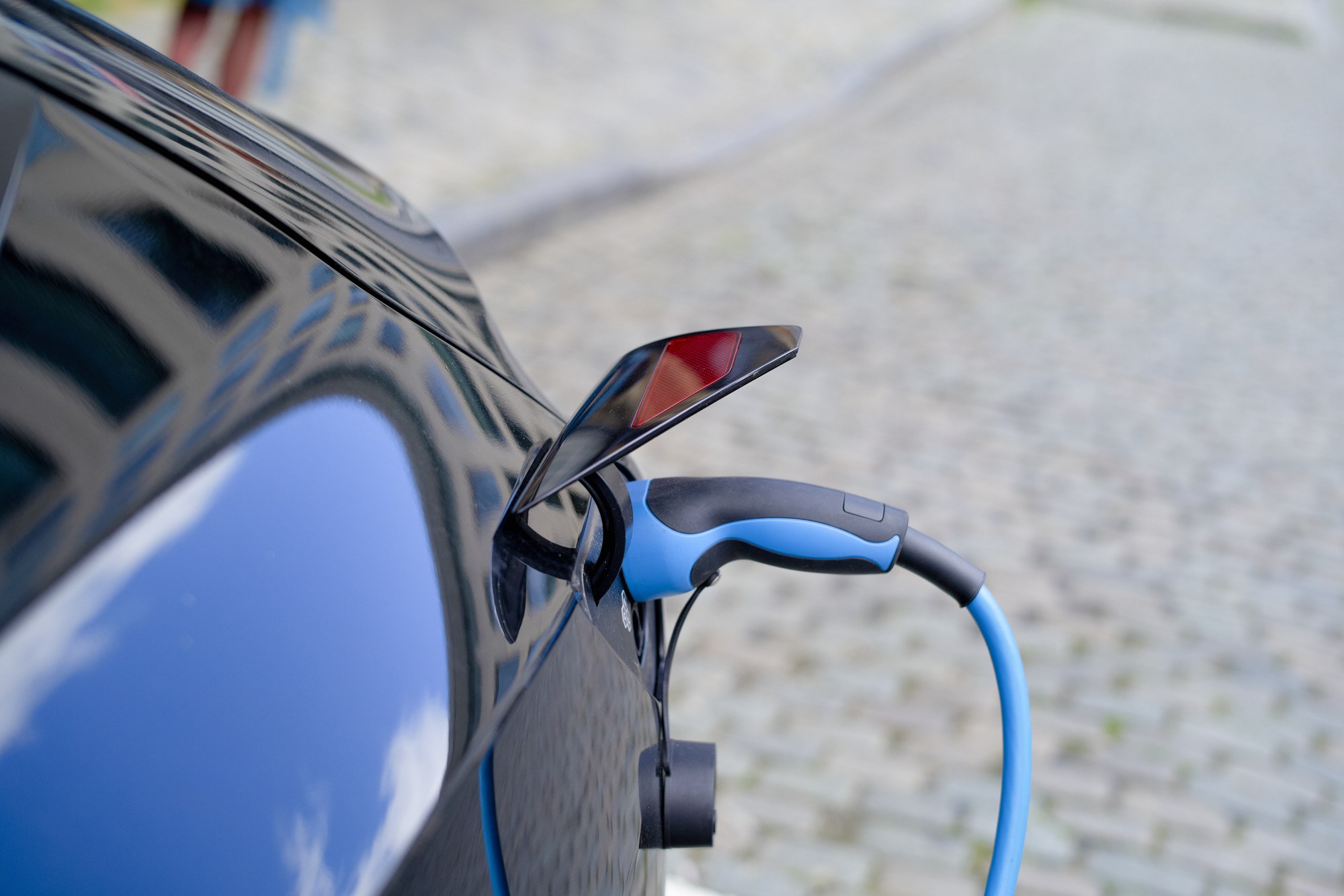 EV Superchargers & Fast Charging Infrastructure